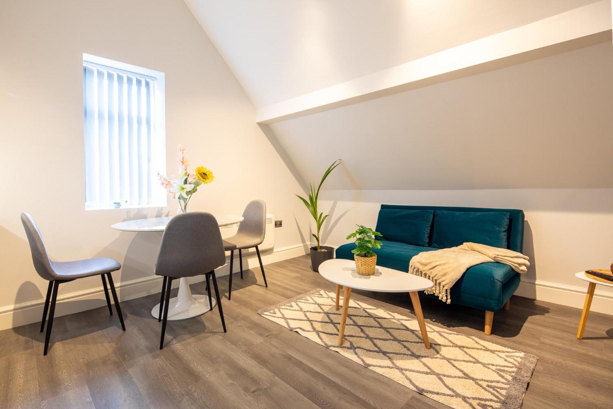 Msrsh Lux 5 Apartamento Manchester Exterior foto