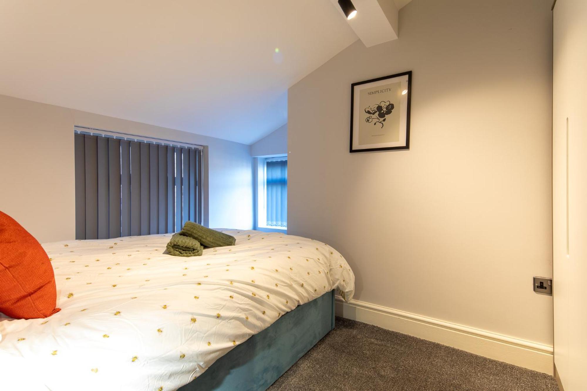 Msrsh Lux 5 Apartamento Manchester Exterior foto