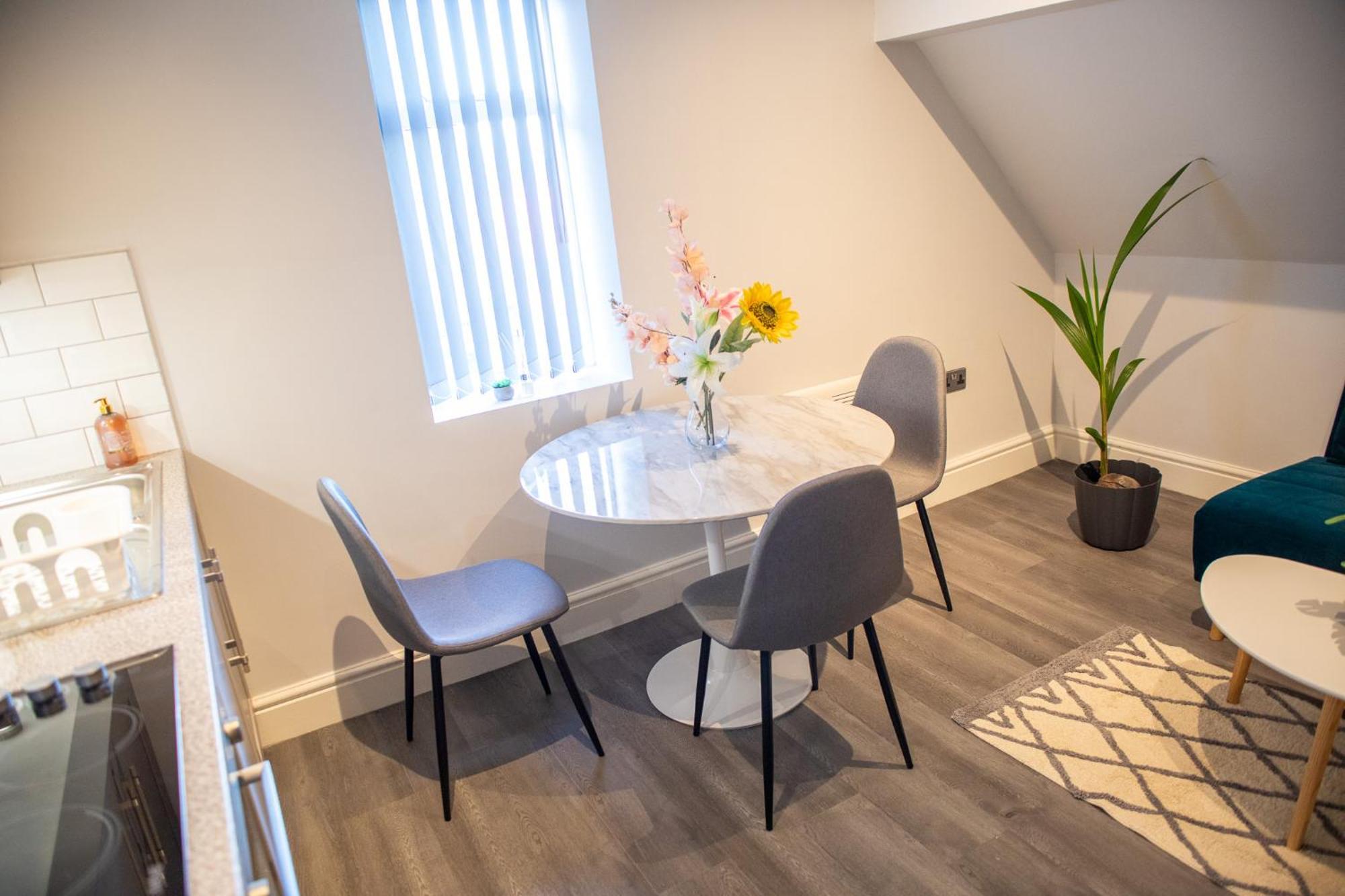 Msrsh Lux 5 Apartamento Manchester Exterior foto